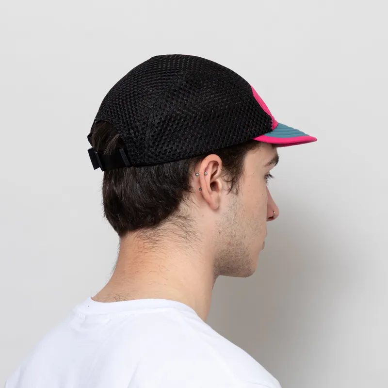 Patagonia Duckbill Cap Luminous Pink-2