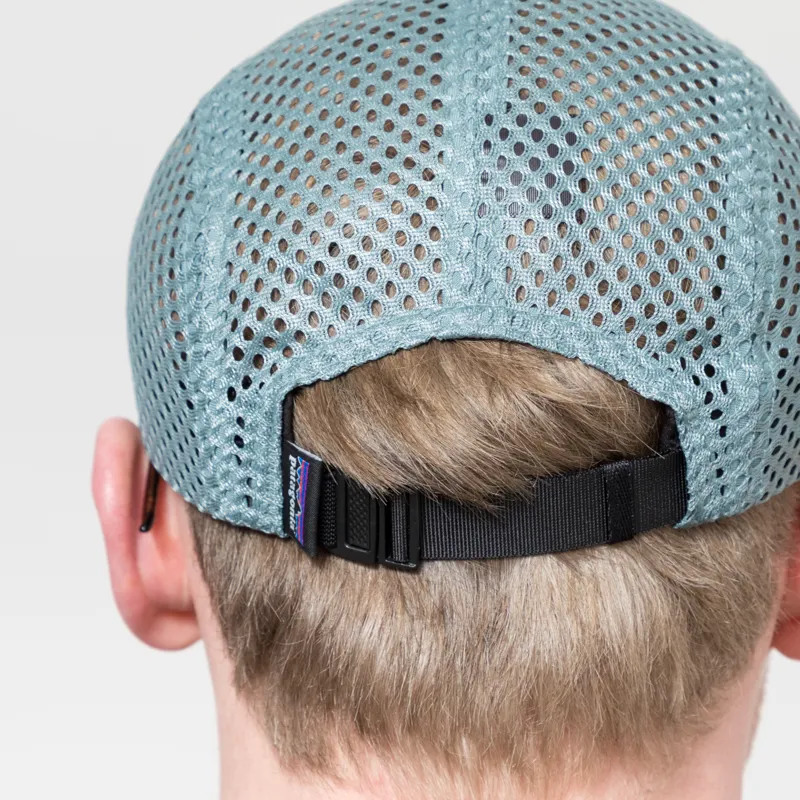 Patagonia Duckbill Cap Moon Tripper Virtually Blue-4