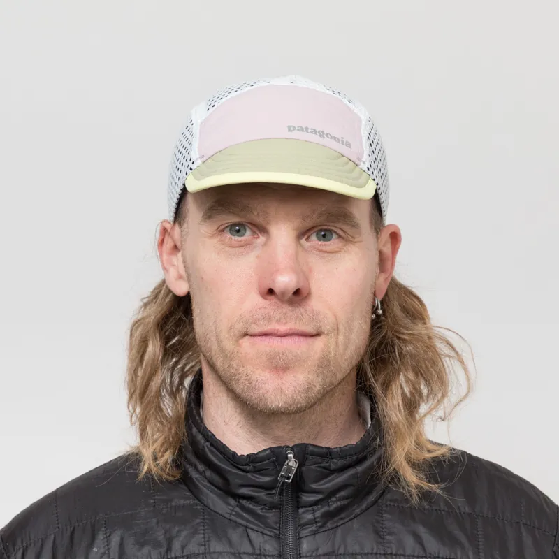 Patagonia Duckbill Cap Quiet Violet-1