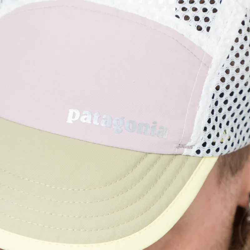 Patagonia Duckbill Cap Quiet Violet-3