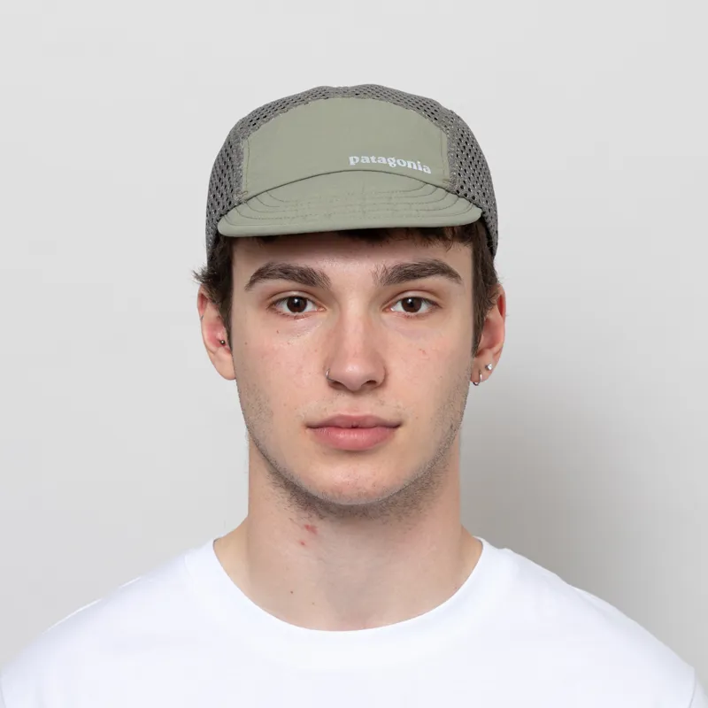 Patagonia Duckbill Cap River Rock Green-1