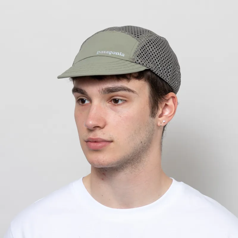 Patagonia Duckbill Cap River Rock Green
