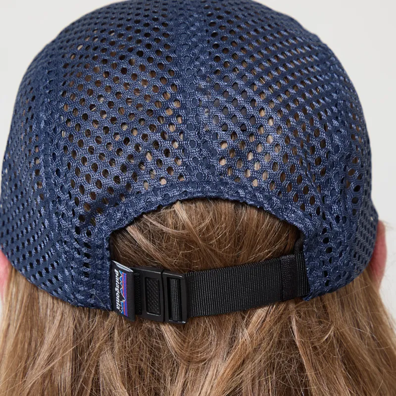 Patagonia Duckbill Cap Solar Blocks New Navy-4