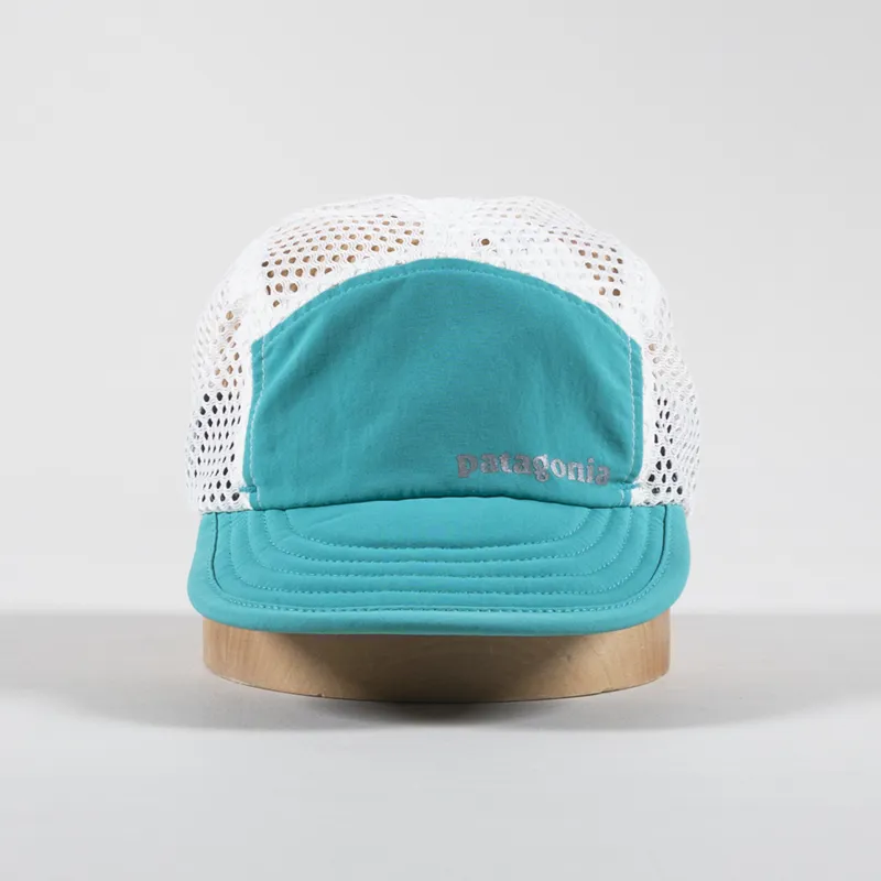 Patagonia Duckbill Cap Subtidal Blue-1