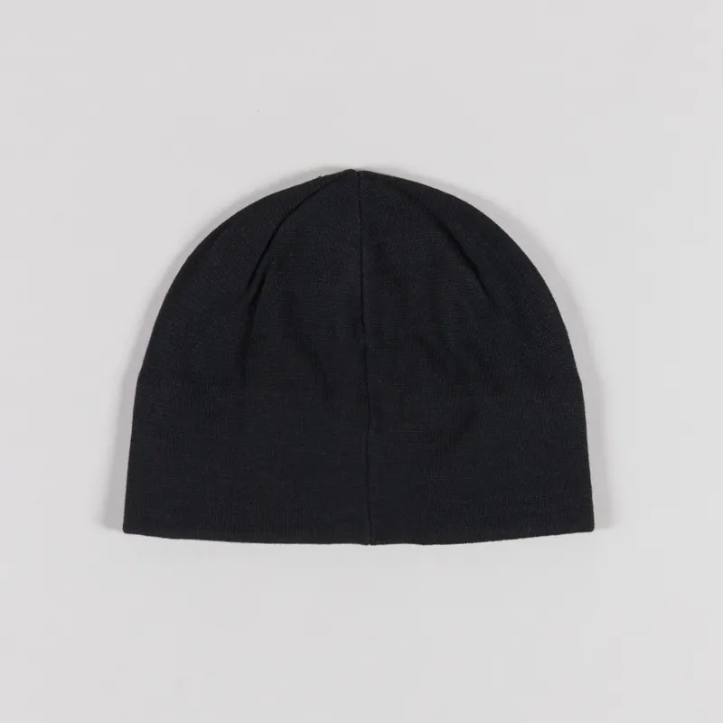 Patagonia Beanie Hat Black-1