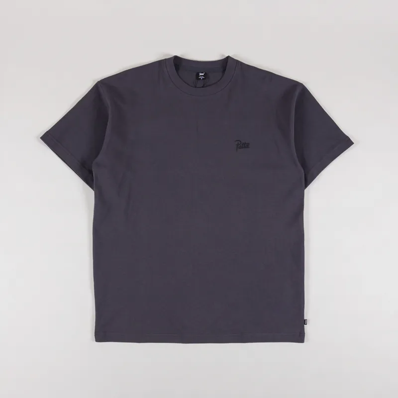 Patta Dream T Shirt Forged Iron-1