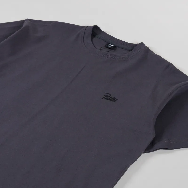 Patta Dream T Shirt Forged Iron-3