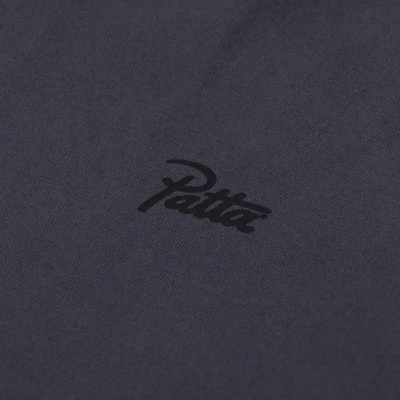 Patta Dream T Shirt Forged Iron-5