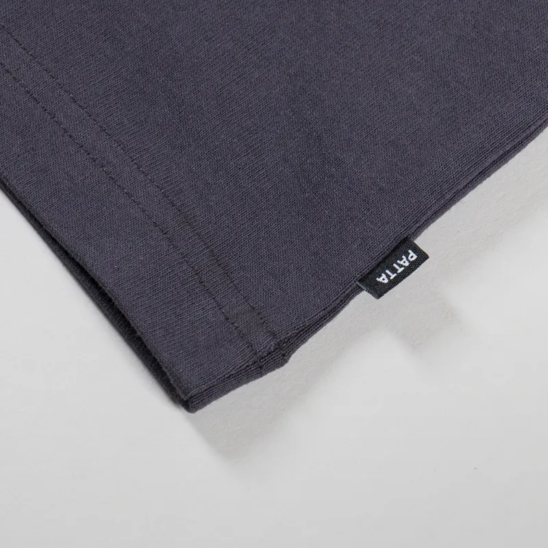 Patta Dream T Shirt Forged Iron-6