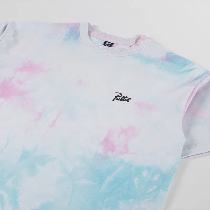 Patta Tie Dye Dream T Shirt Multi-3