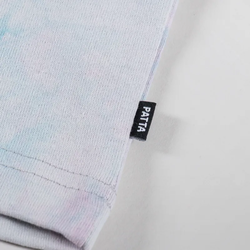 Patta Tie Dye Dream T Shirt Multi-6