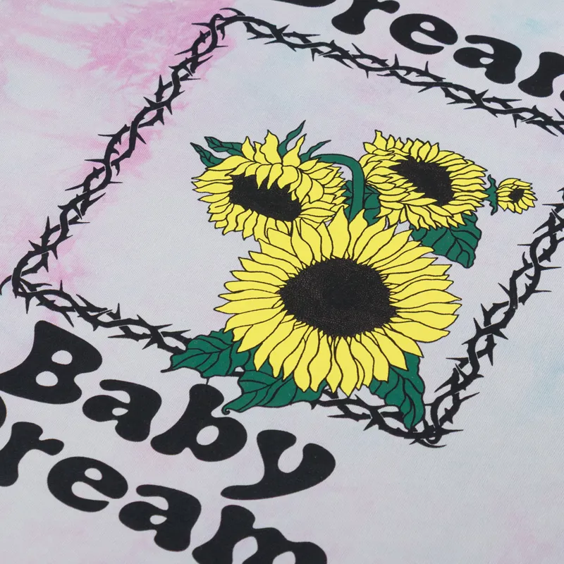 Patta Tie Dye Dream T Shirt Multi-4