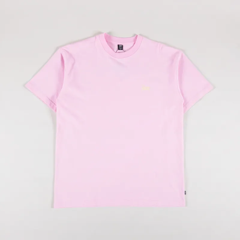 Patta Postcard T Shirt Sweet Lillac-1