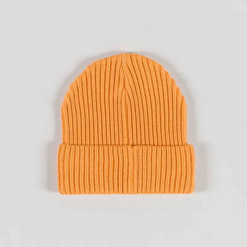 Patagonia Fishermans Rolled Beanie Autumn Orange-1