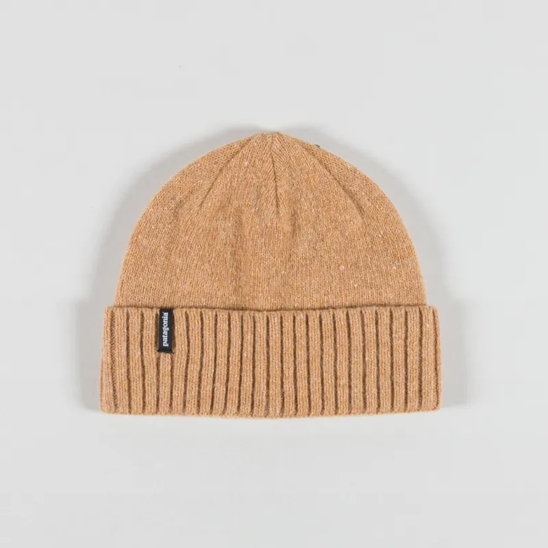 Patagonia Brodeo Beanie Talon Gold
