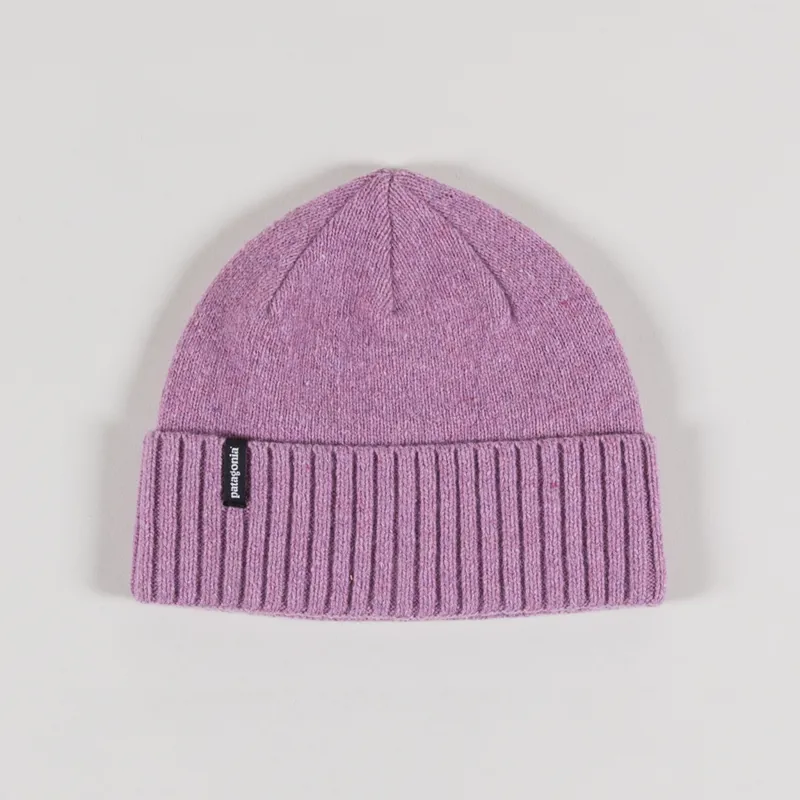 Patagonia Brodeo Beanie Stormy Mauve