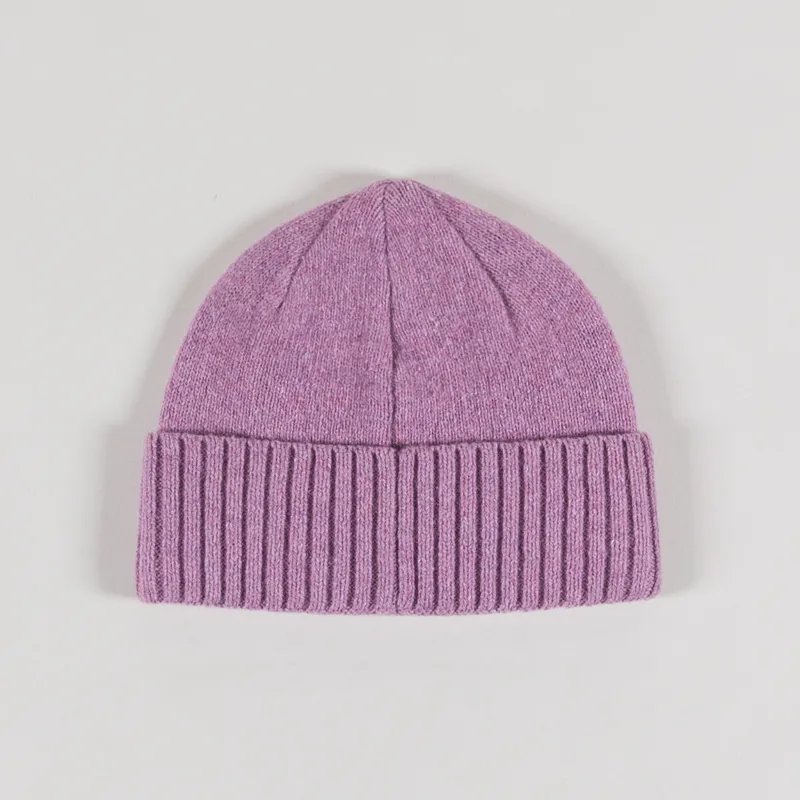 Patagonia Brodeo Beanie Stormy Mauve-1