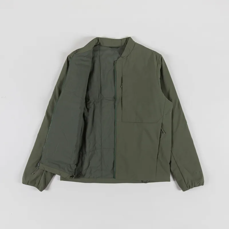 Patagonia Nano-Air Bomber Jacket Basin Green-1