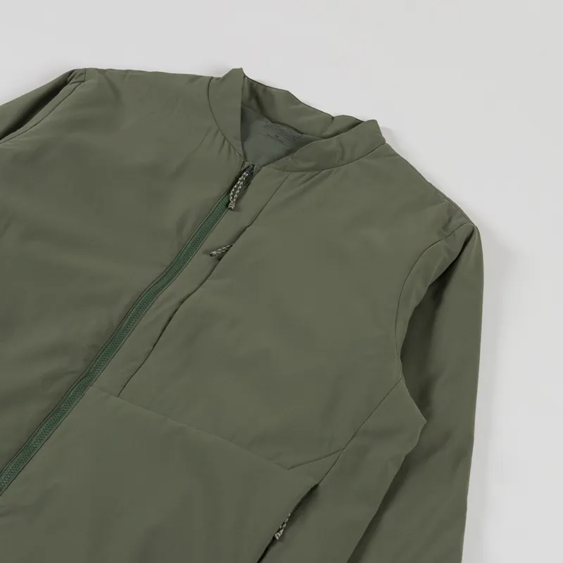 Patagonia Nano-Air Bomber Jacket Basin Green-3