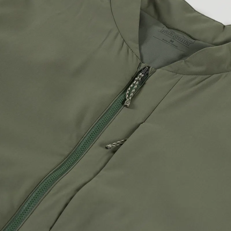 Patagonia Nano-Air Bomber Jacket Basin Green-6