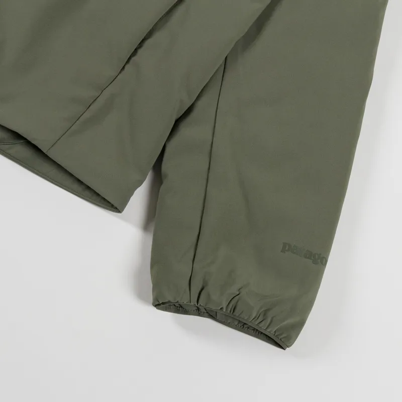 Patagonia Nano-Air Bomber Jacket Basin Green-10