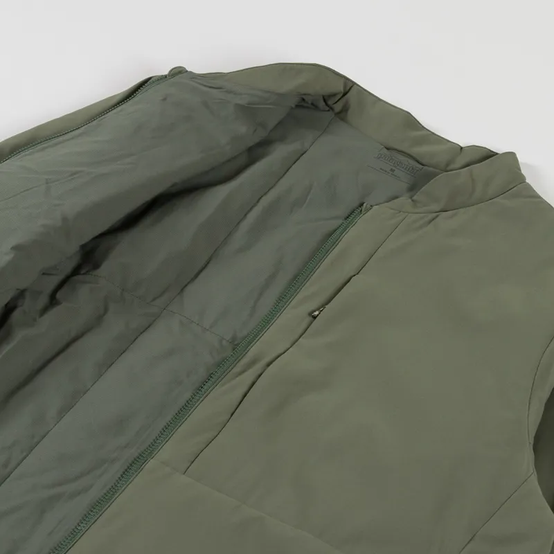 Patagonia Nano-Air Bomber Jacket Basin Green-4