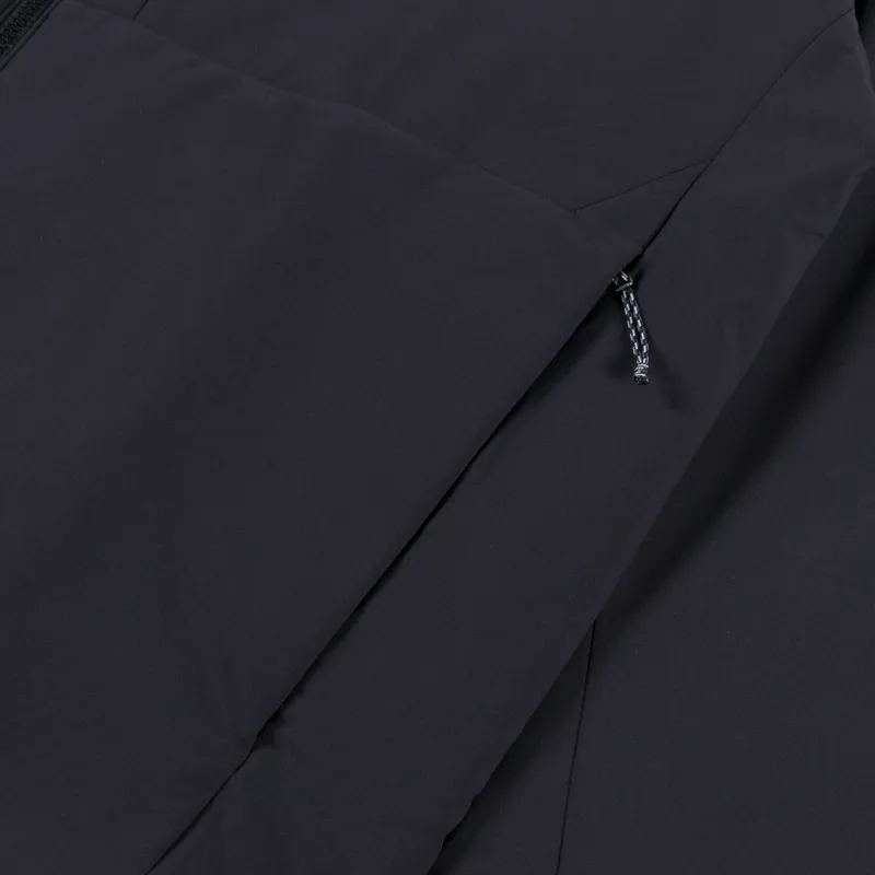 Patagonia Nano-Air Bomber Jacket Ink Black-7
