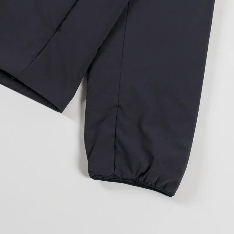 Patagonia Nano-Air Bomber Jacket Ink Black-9