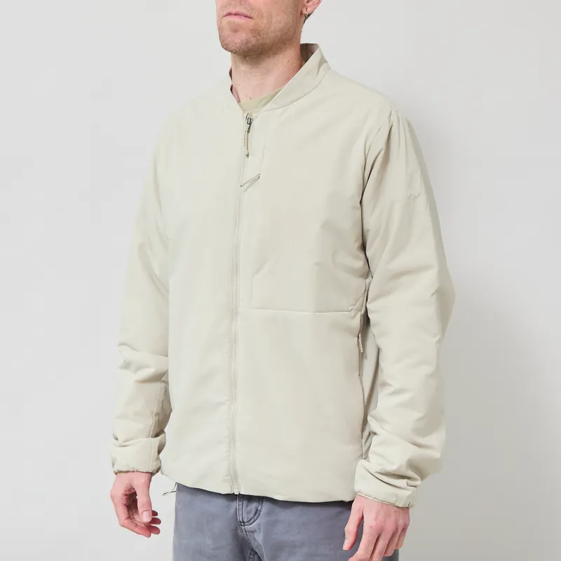 Patagonia Nano-Air Bomber Jacket Weathered Stone-1