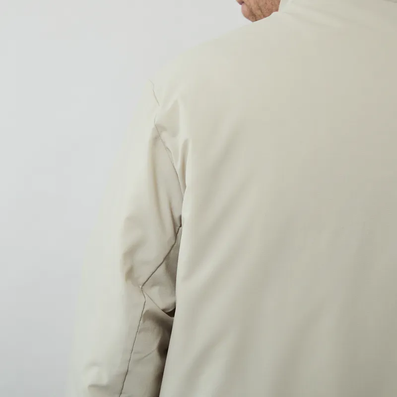 Patagonia Nano-Air Bomber Jacket Weathered Stone-5