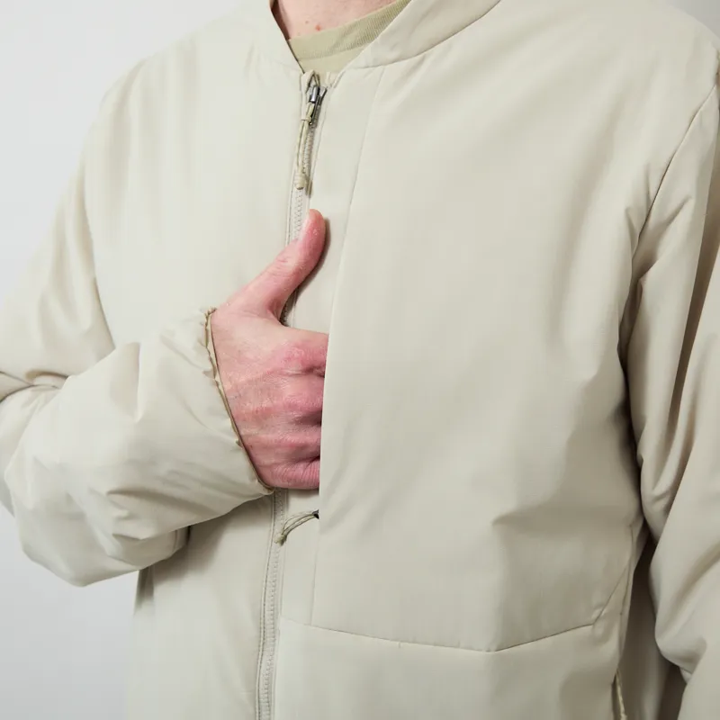 Patagonia Nano-Air Bomber Jacket Weathered Stone-6