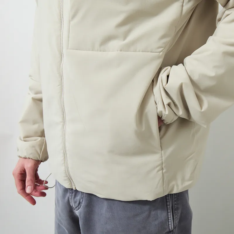 Patagonia Nano-Air Bomber Jacket Weathered Stone-7