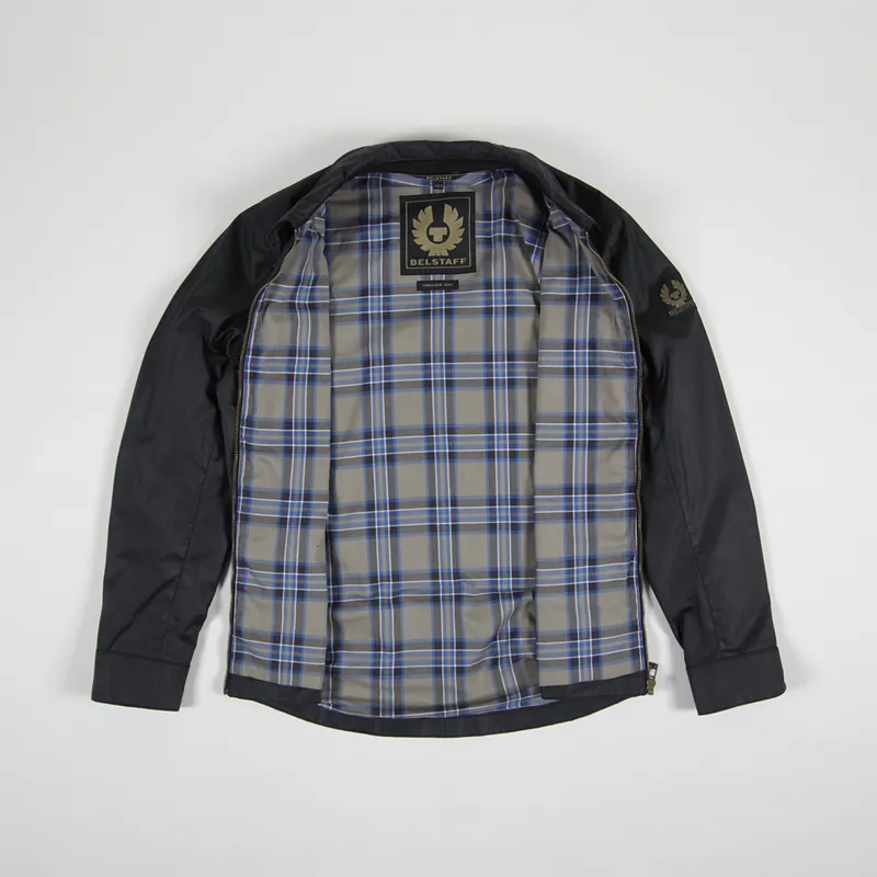 Belstaff Dunstall Jacket Black-1