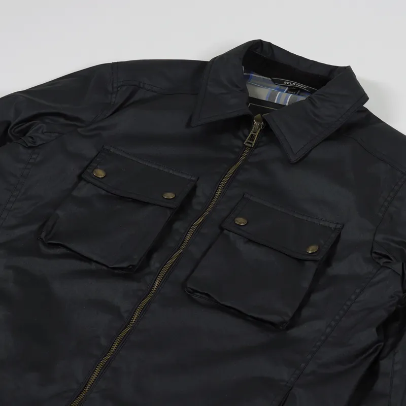 Belstaff Dunstall Jacket Black-3