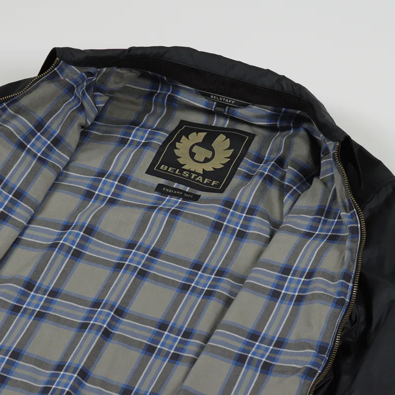 Belstaff Dunstall Jacket Black-4