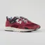 Karhu Fusion 2.0 Shoes Mineral Red Lily White