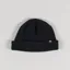 Goldwin 2-Way Roll Knit Cap Black