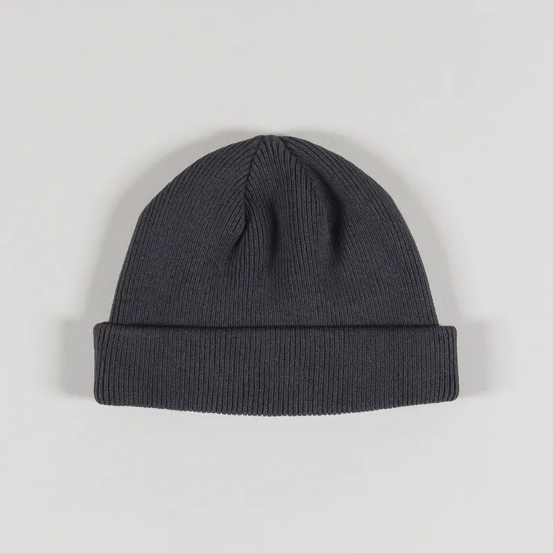 Goldwin 2-Way Roll Knit Cap Grey-1