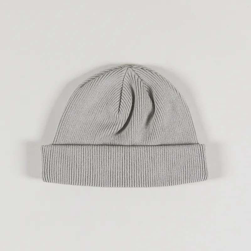 Goldwin 2-Way Roll Knit Cap Greyish Sand-1