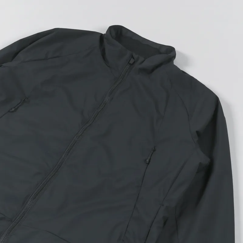 Snow Peak Mens Insulated 2L Octa Jacket Black