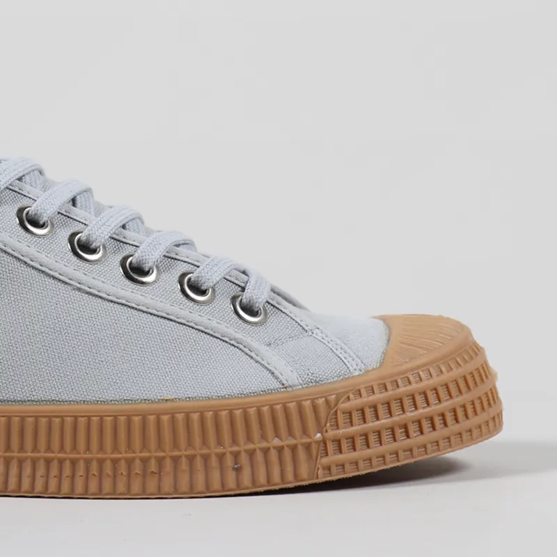 Novesta Star Master Shoes Grey Transparent-3