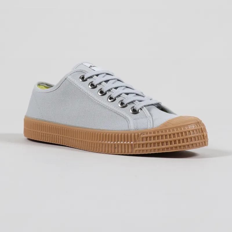 Novesta Star Master Shoes Grey Transparent-4