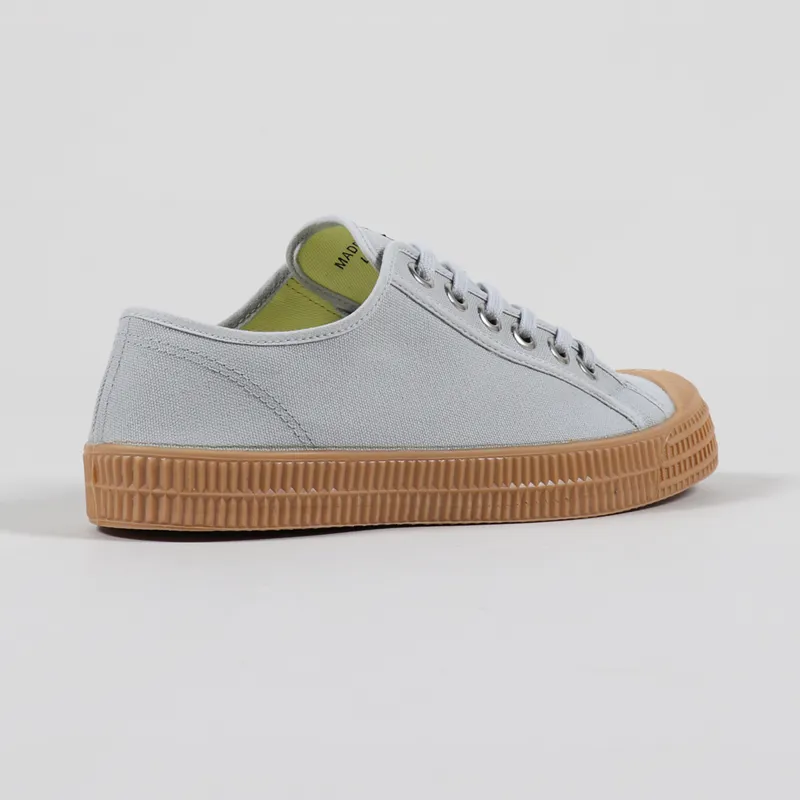 Novesta Star Master Shoes Grey Transparent-5