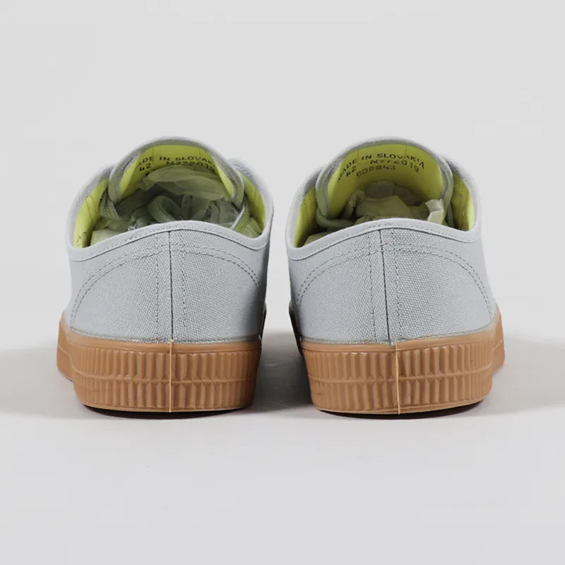 Novesta Star Master Shoes Grey Transparent-7