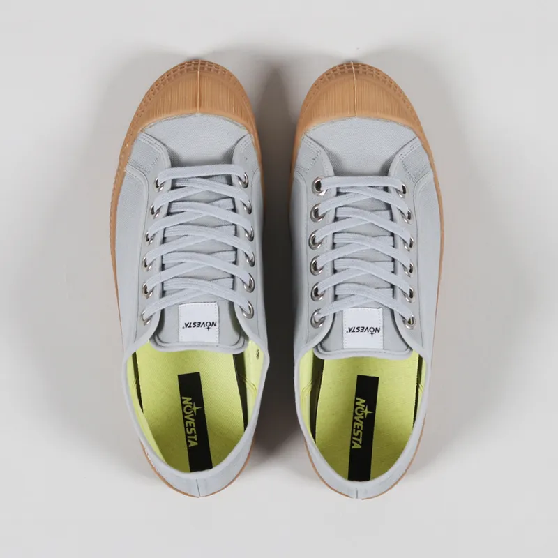 Novesta Star Master Shoes Grey Transparent-6