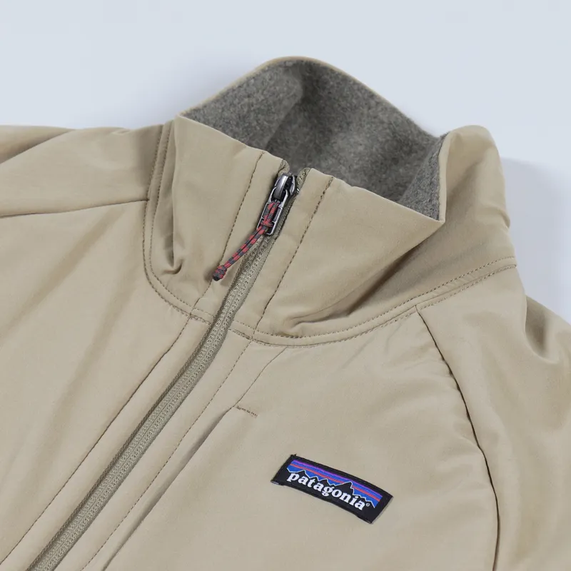 Patagonia baggies jacket shale discount
