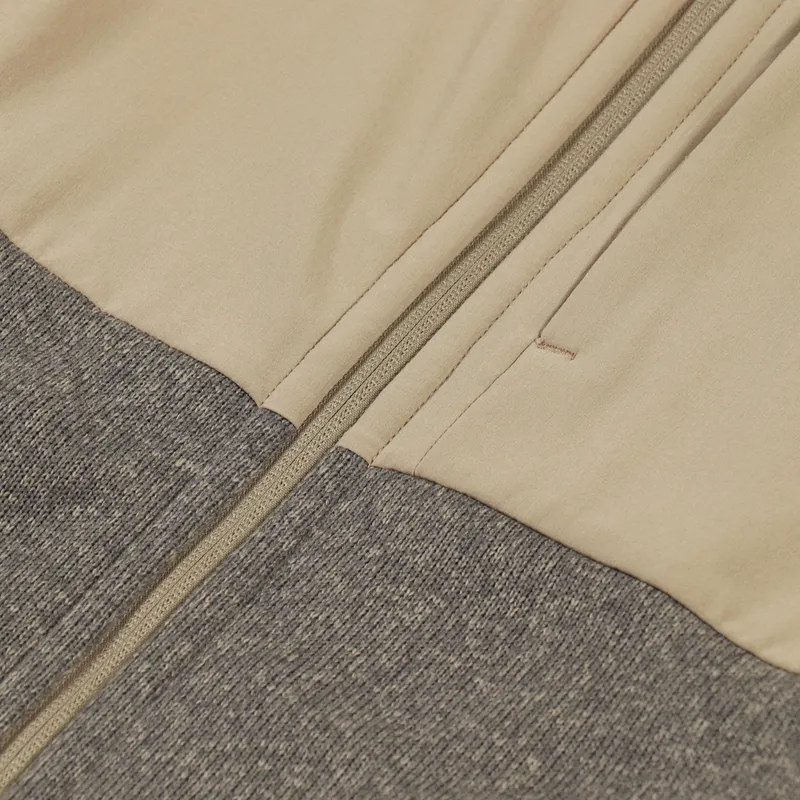 Patagonia Lightweight Better Sweater Shelled Jacket Classic Tan-7