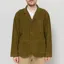Uskees 3006 Cord Blazer Woodland Green