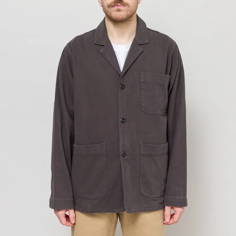 Uskees 3006 Drill Blazer Charcoal