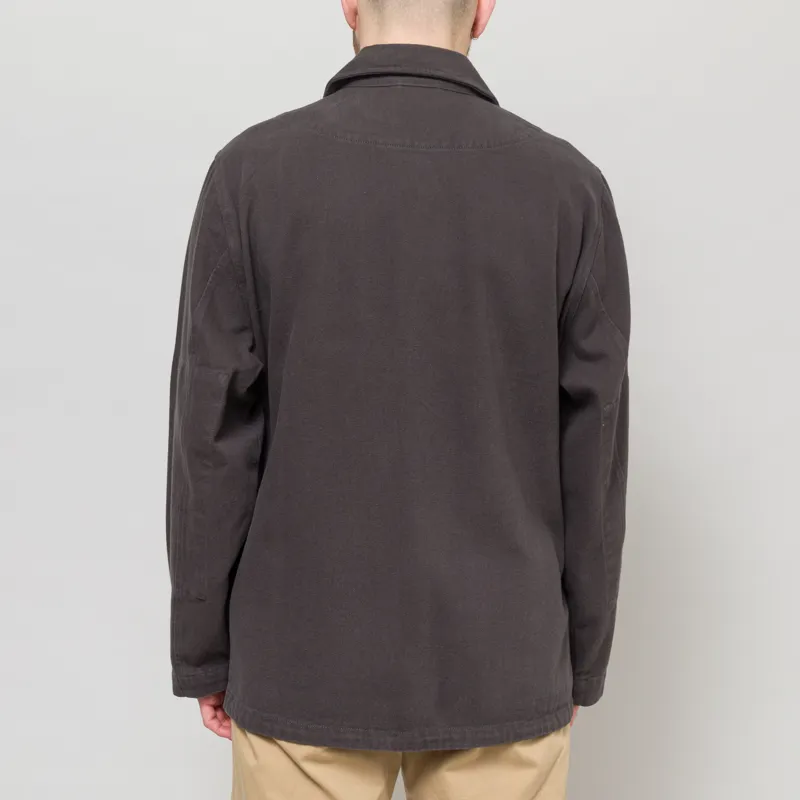 Uskees 3006 Drill Blazer Charcoal-3